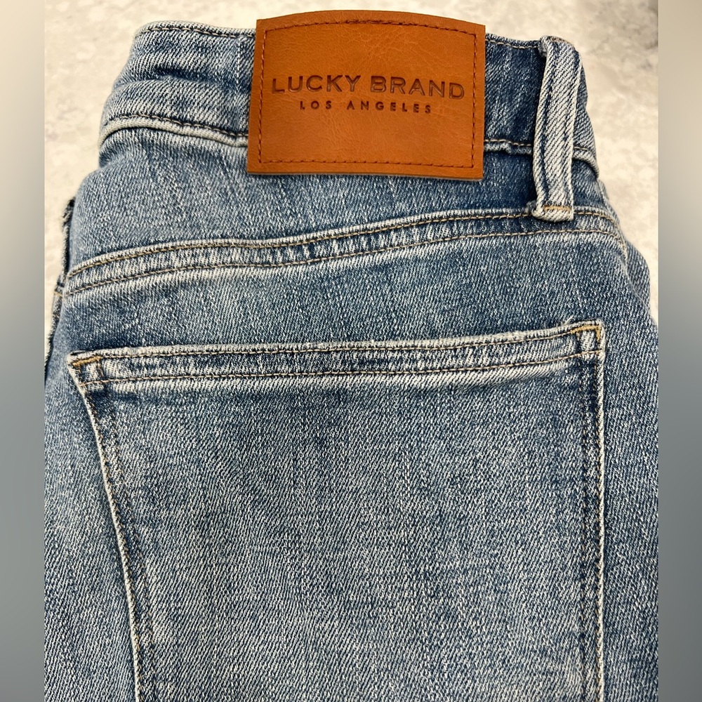 Lucky brand denim jeans